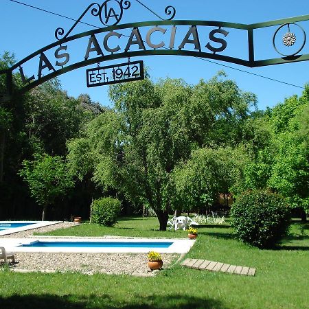 Las Acacias - Posada De Campo Villa General Belgrano Exteriér fotografie