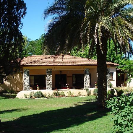 Las Acacias - Posada De Campo Villa General Belgrano Exteriér fotografie