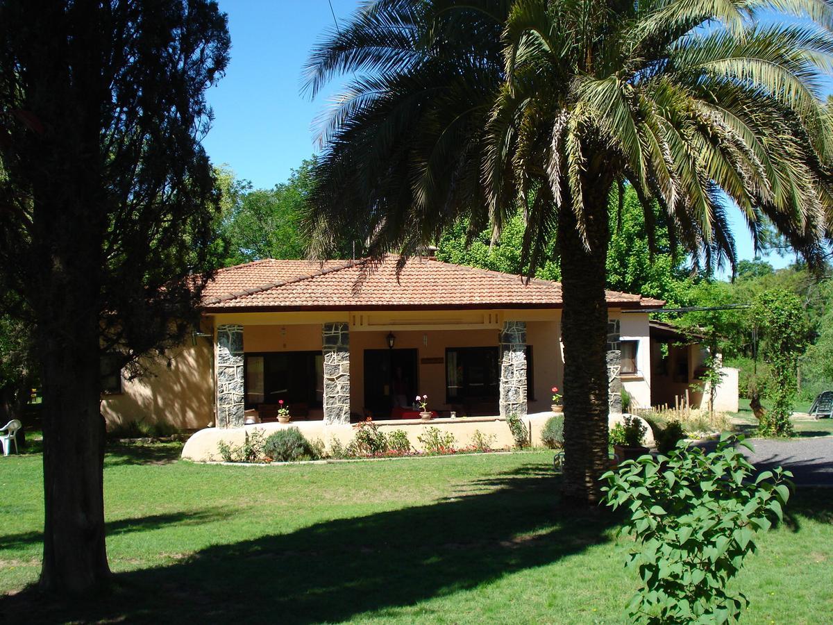 Las Acacias - Posada De Campo Villa General Belgrano Exteriér fotografie